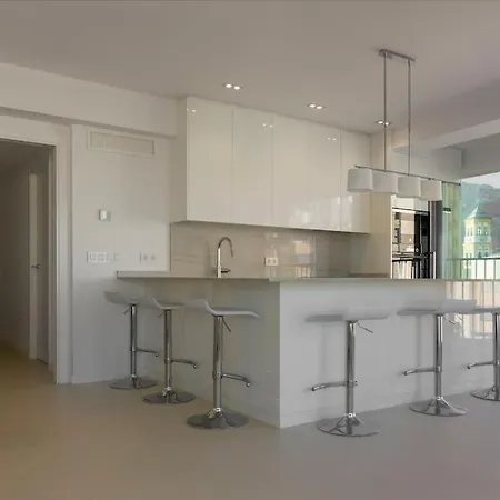 아파트 Polo Apartments, Jacaranda 8 마르베야