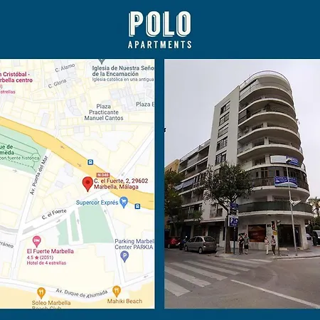 Διαμέρισμα Polo Apartments, Jacaranda 8