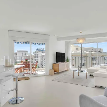 Polo Apartments, Jacaranda 8 Διαμέρισμα Μαρμπέλλα