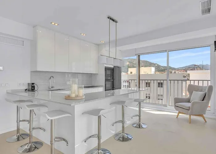 Apartment Polo Apartments, Jacaranda 8 Marbella
