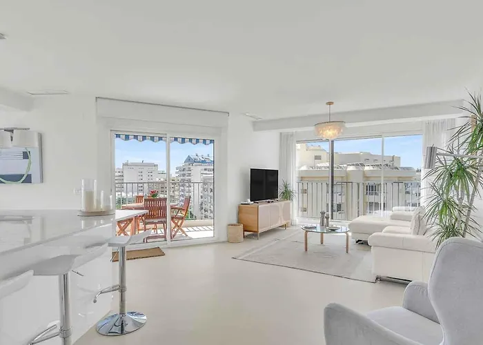 Polo Apartments, Jacaranda 8 Apartment Marbella