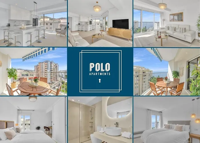 Polo Apartments, Jacaranda 8 Apartment *